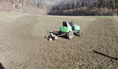 RAFRAICHISSEMENT DU PARC